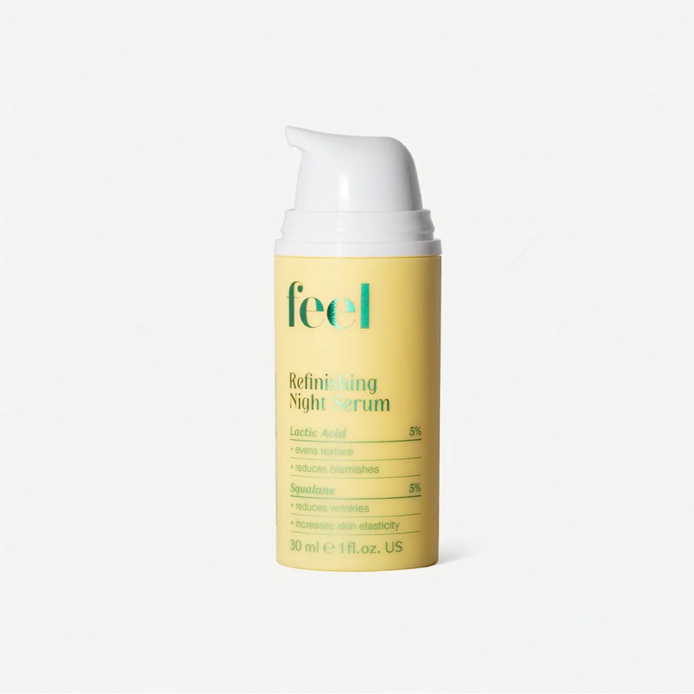 FEEL BEAUTY | Refinishing Night Serum